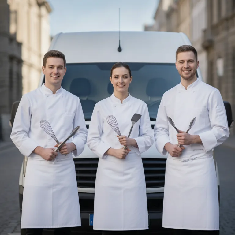 Catering luksusowy Bieńczyce