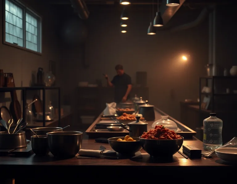 Catering luksusowy Bieńczyce